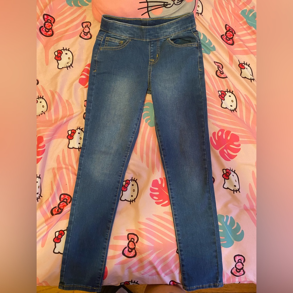 Cat and jack skinny jeans